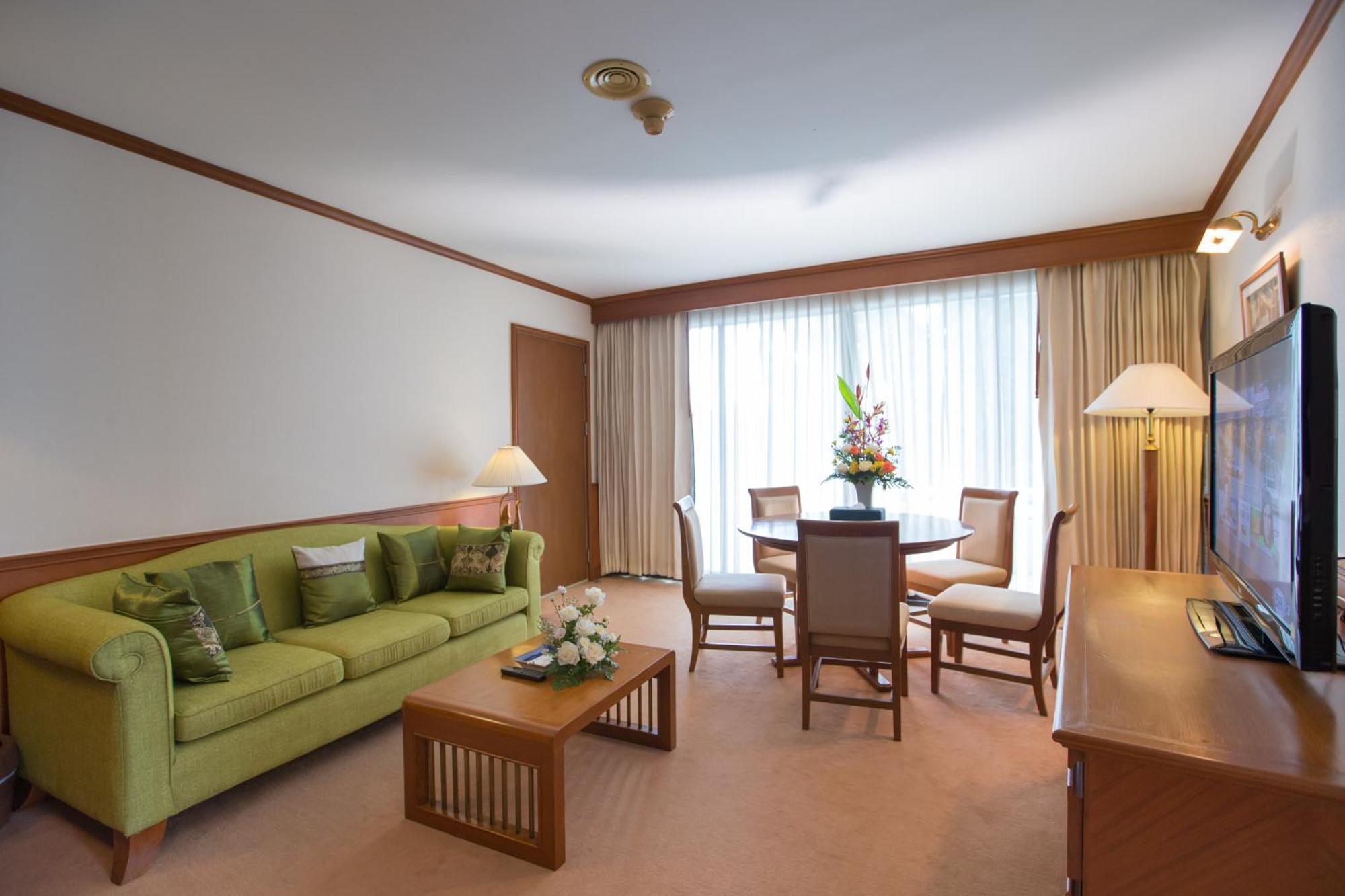 The Royal Chiang Mai Golf Resort Ban Mai  Eksteriør billede