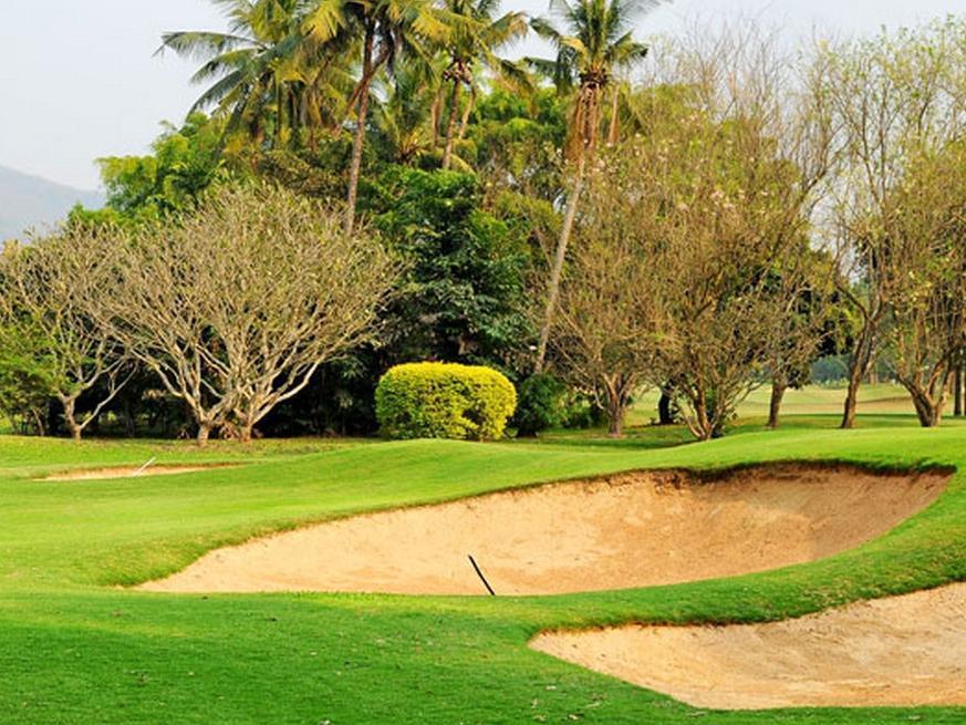 The Royal Chiang Mai Golf Resort Ban Mai  Eksteriør billede