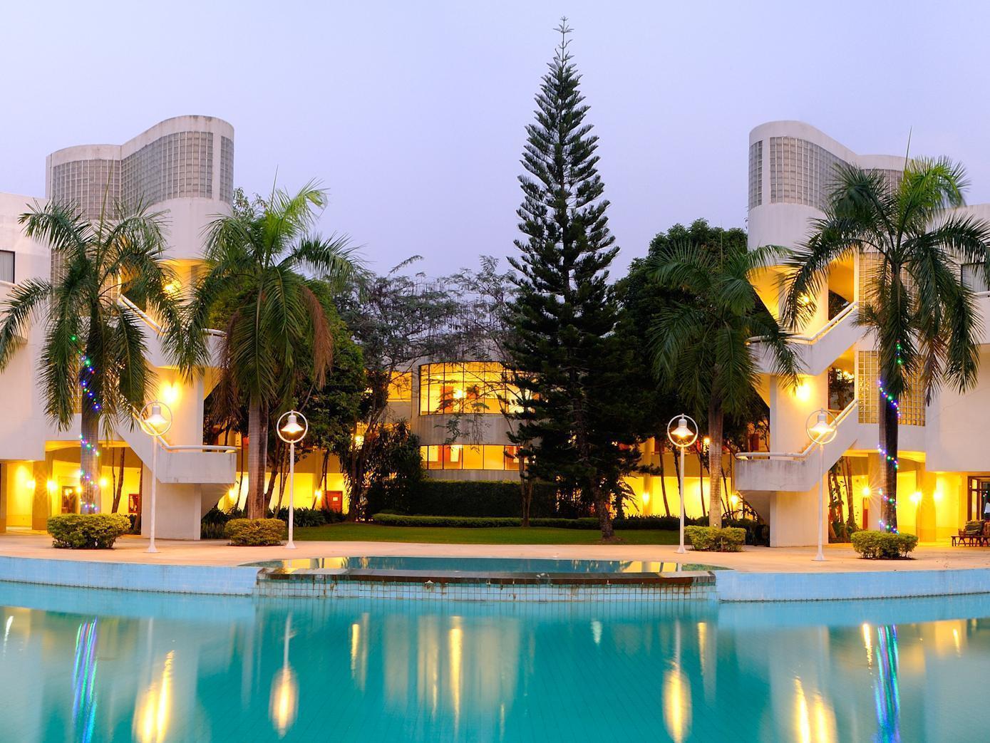 The Royal Chiang Mai Golf Resort Ban Mai  Eksteriør billede