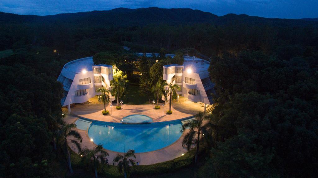 The Royal Chiang Mai Golf Resort Ban Mai  Eksteriør billede