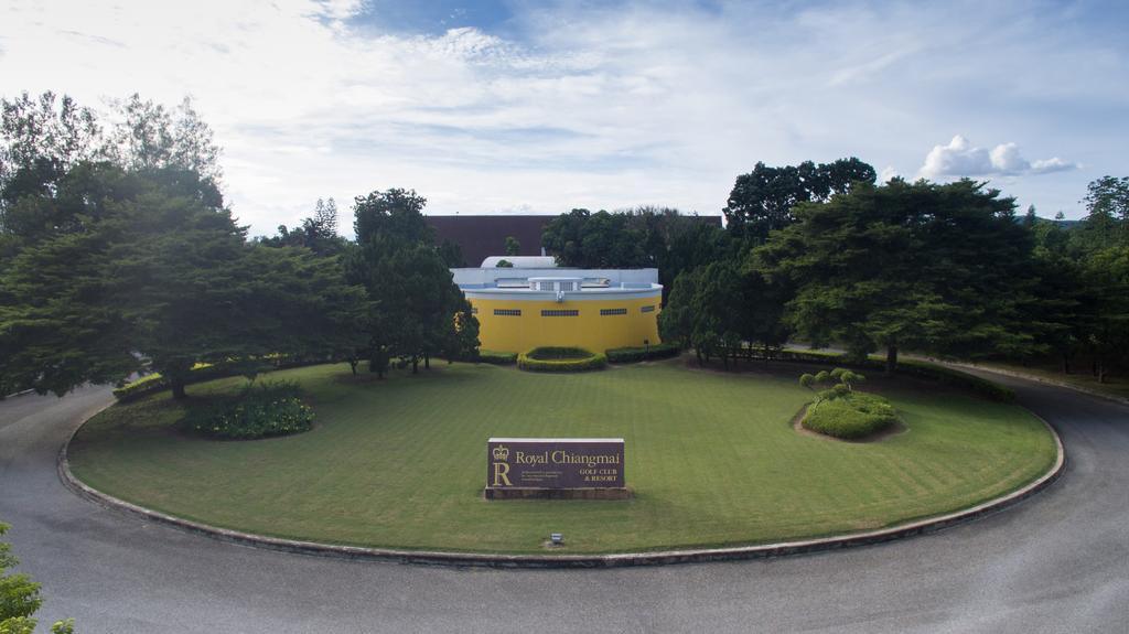 The Royal Chiang Mai Golf Resort Ban Mai  Eksteriør billede