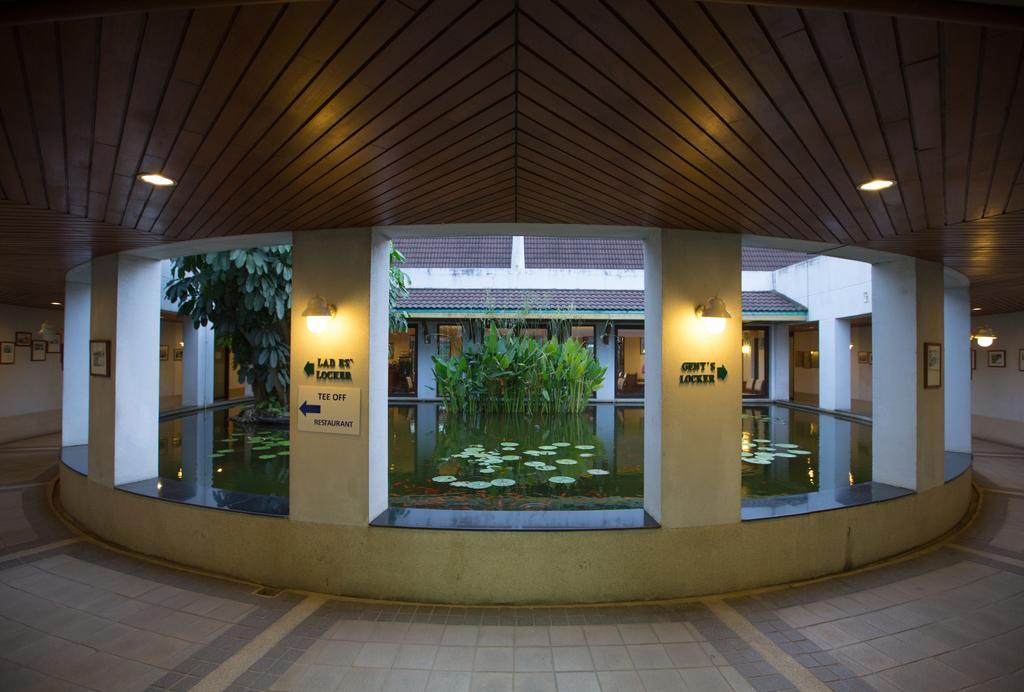 The Royal Chiang Mai Golf Resort Ban Mai  Eksteriør billede